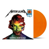 Metallica Hardwire To Self-destruct 2 Lp  Walmart Exclusive