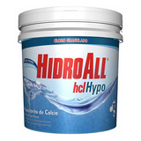 Balde De Cloro Hcl Hipo Hidroal 10 Kilos