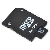 Tarjeta Memoria Micro Sd Hc 32gb + Adaptador