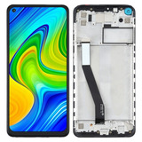 11 Pantalla Lcd Display Para Xiaomi Note 9 Redmi C/marco Oem