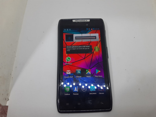 Celular Motorola Razr Xt 910 16gb 1gb Ram