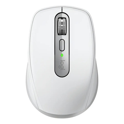 Logitech MX ANYWHERE 3S Blanco Mouse Inalámbrico | Envío gratis