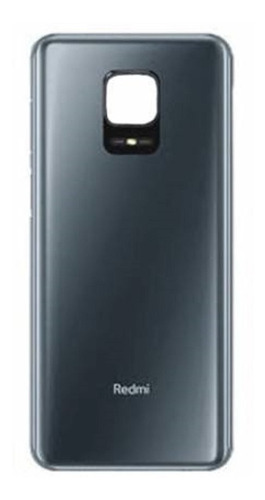 Tapa Trasera Para Xiaomi Redmi Note 9s 9 Pro Gris