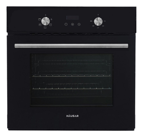 Horno Eléctrico De Empotrar - Negro - Modelo He-4dm - Hausar