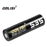 Bateria Recargable Golisi (s35) 21700 