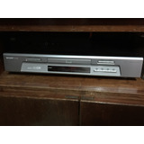 Sharp Dv-740 Reproductor Dvd Cd Video Cd Player