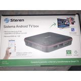 Convertidor Smar Tv Android Tv Box Inv-110 Steren