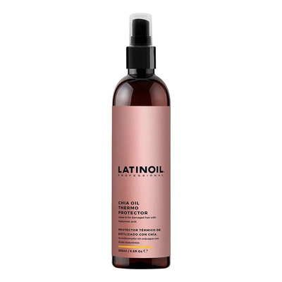 Protector Termico Con Aceite De Chía Latinoil 250 Ml | Envío gratis