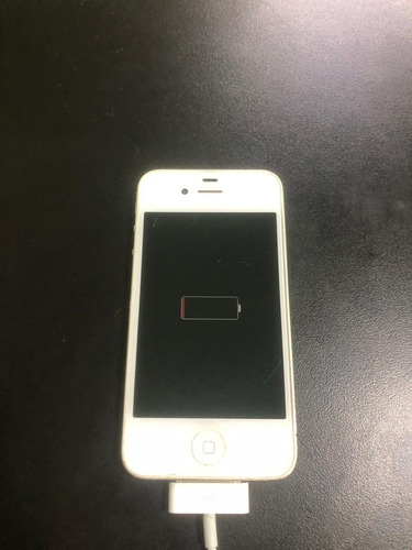  iPhone 4s A1387 Branco