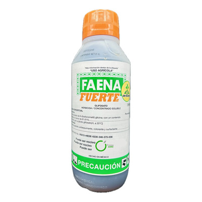 Faena Fuerte Herbicida 1 Litro | Meses sin interés