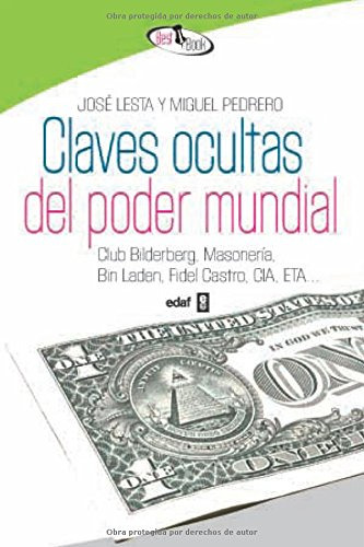 Libro Claves Ocultas Del Poder Mundial (serie Best Book) - L