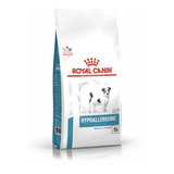 Alimento Perro Royal Canin Hypoallergenic Small 7.5kg. Np