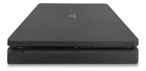 Sony Playstation 4 1tb Color Negro