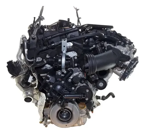 Motor Completo Bmw 320 2.0 16v N B48b20a