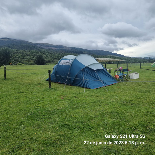 Camping Quetchua Completo