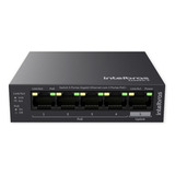 Switch Nao Gerenciavel 5p Gigabit C/4p Poe S1005 G-p