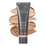 Maquillaje Base Mate 3 D Tono Bronze W110 Time Wise Mary Kay