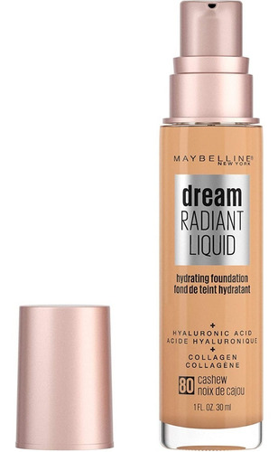 Maybelline Base De Rostro Dream Radiant Liquid