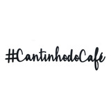 Cantinho Do Café Mdf Aplique Decoração #cantinho Do Café