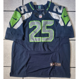 Jersey Seattle Seahawks Nfl Nike On Field Richard Sherman L