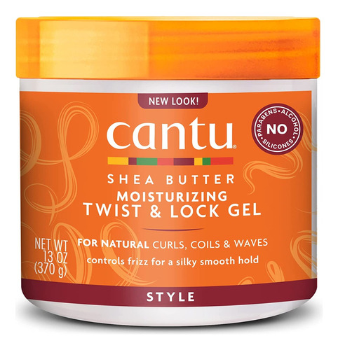 Cantu Shea Butter Ondulado Riza - g a $170