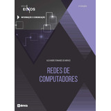 Redes De Computadores - Série Eixos Capa Comum  8 Setembro 2020 Edição Português  Por Alexandre Fernandes (autor)