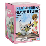 Banpresto Digimon Dxf Adventure Archives Hikar & Tailmon