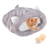 Pet Bed Cat Sleeping Bag