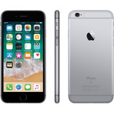  iPhone 6s Plus 128 Gb + Case, Ring Bracket E Pelicula