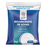 Bicarbonato De Sódio Tio Bonato Multiuso 1 Kg 