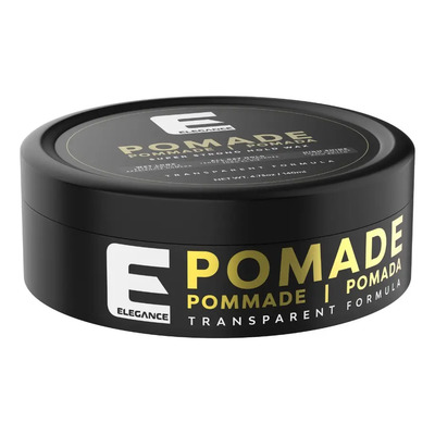 Elegance Pomada Pomade Para Peinar El Cabello Transparente 140ml Pegado Fuerte | MercadoLibre