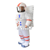 Disfraz De Astronauta Inflable Traje Inflable