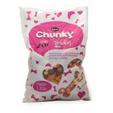 1 Kilo Gomas Perro Chunky Delidog Mix