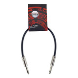 Cable Interpedal Corto Plug Recto Neutrik 25 Cm Ms Cables