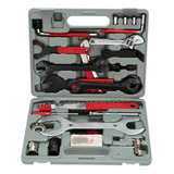 Set Multifuncional Spanner Kit Lixada Bike Tool Repair