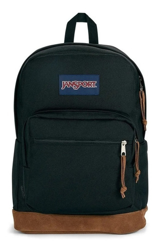  Jansport Mochila Right Pack Black 28l Js0a4qva008 Jns900