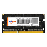 Memoria Ram Notebook Ddr4 4gb 2400mhz 1.2v Walram Nova