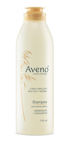 Shampoo Aveno Hidratante Y Emoliente X 250ml