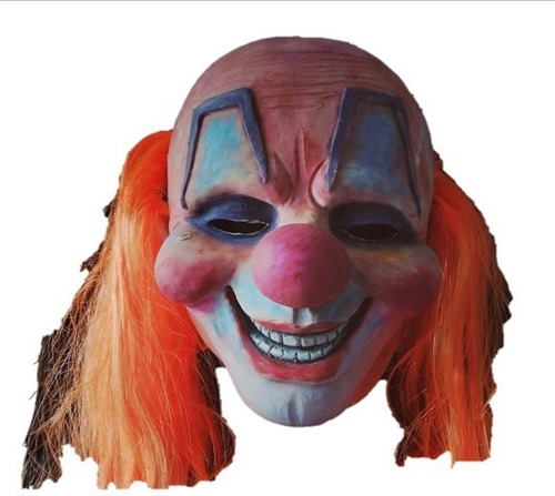 Máscara Rock Slipknot Clown