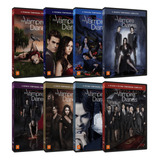 The Vampire Diaries Série Completa Em Pen Drive Imagem Hd 