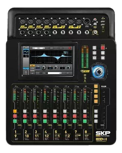 Consola Mezcladora Digital D-touch 20 Skp