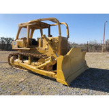 Tractor Sobre Orugas Bulldozer Caterpillar D7f