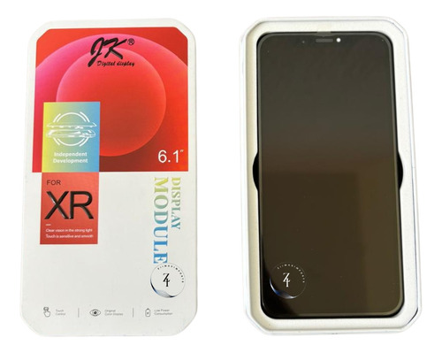 Tela Frontal Display Para iPhone XR 100% Oled Premium Jk 