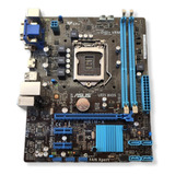 Placa Mãe Asus H61m-a-br Lga 1155 Vga Hdmi Dvi C/nf