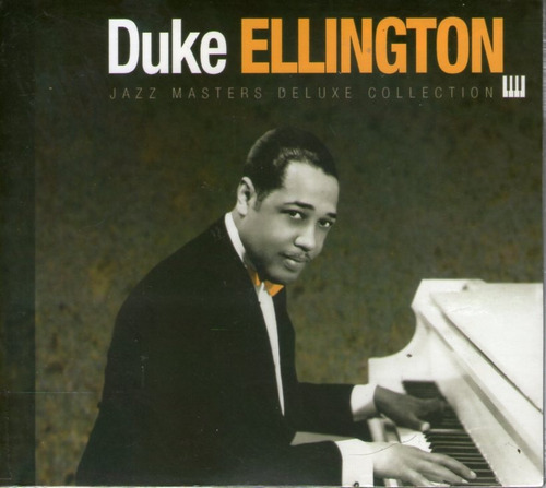 Duke Ellington - Jazz Master Deluxe Collection Cd