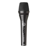 Microfono Dinamico Akg P5s Perception Live De Mano Funda