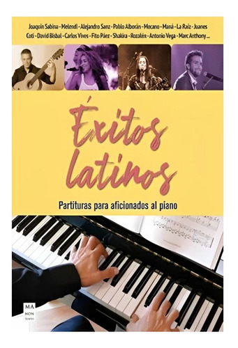 Exitos Latinos (partituras) /041