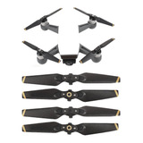 4pcs Hélices Para Dji Spark Drone Cuchilla Plegable 4730f Pr