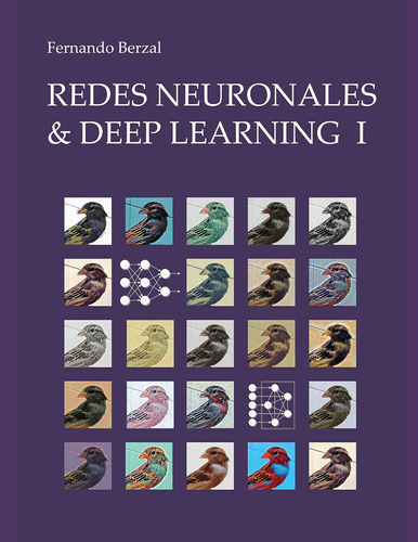 Libro: Redes Neuronales & Deep Learning - Volumen 1: Entrena