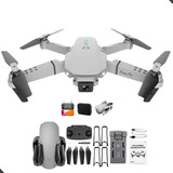Drone Pro Câmera 4k Uhd Vídeo Evo Profissional No Brasil Hk9